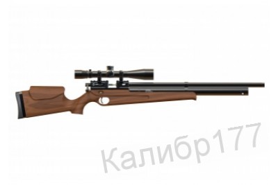 Пневматическая винтовка PCP ATAMAN M2R карабин (Орех) кал. 5, 5мм (115/RB)